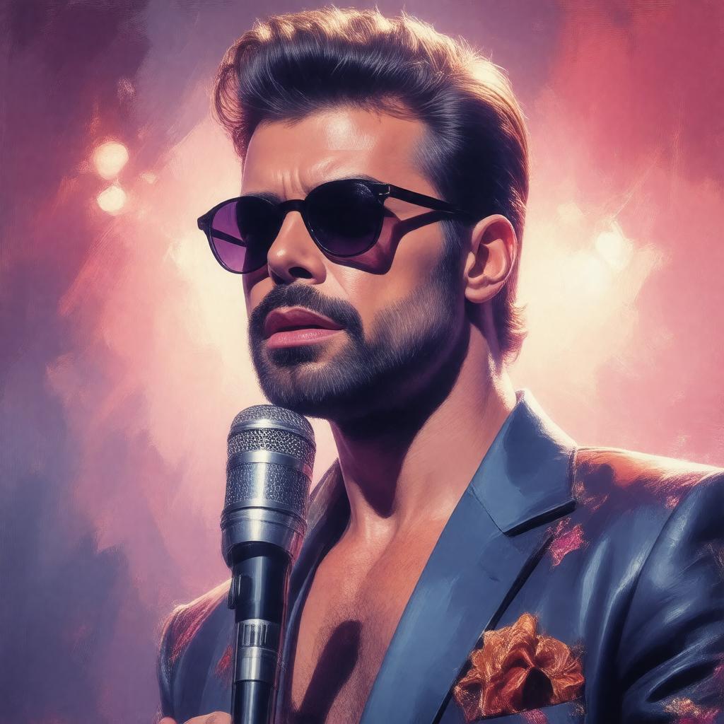 George Michael